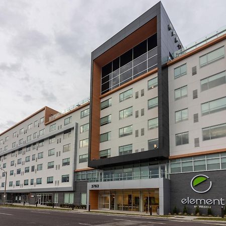 Element St. Louis Midtown Hotel Exterior photo