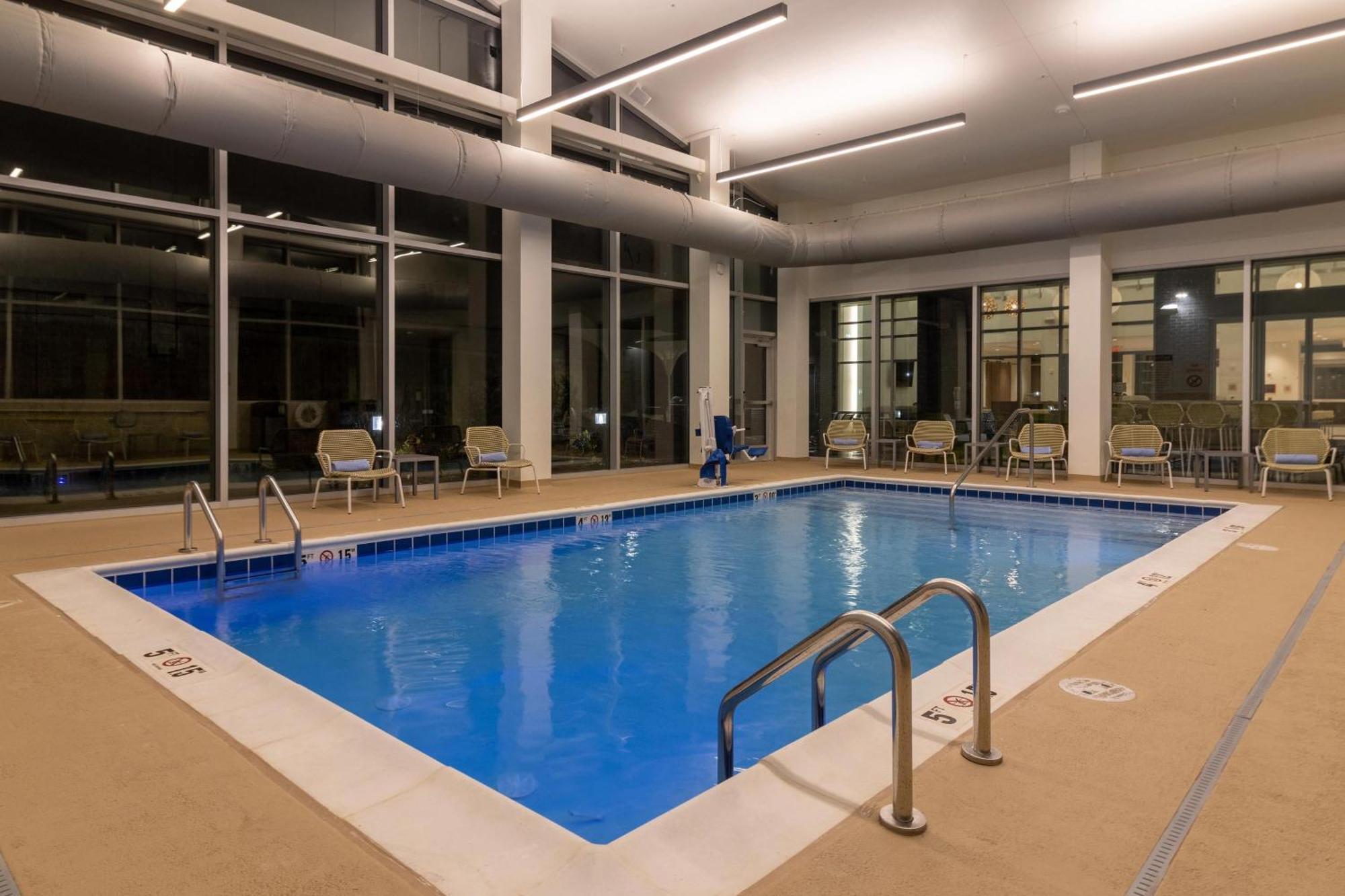 Element St. Louis Midtown Hotel Exterior photo