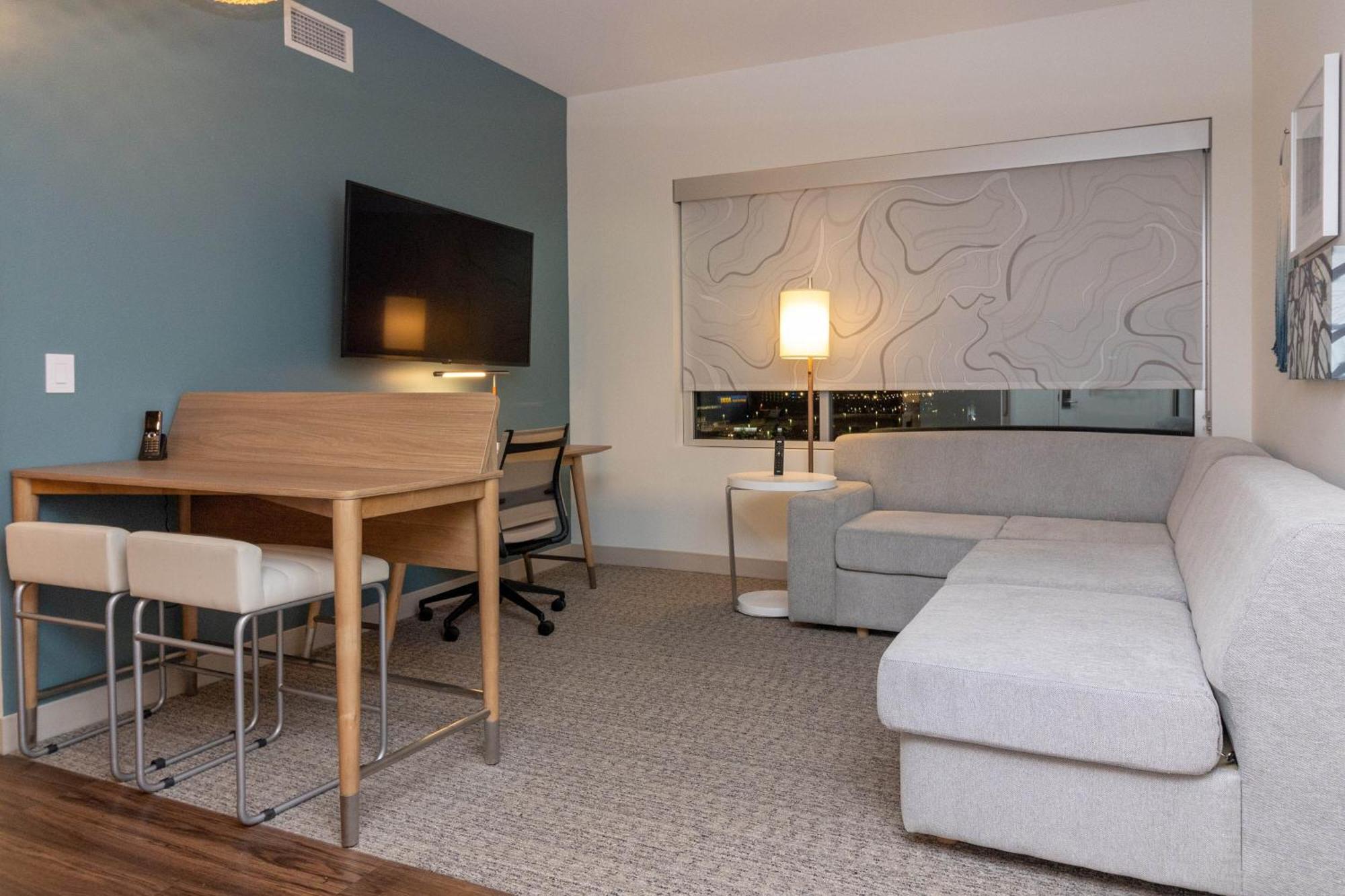 Element St. Louis Midtown Hotel Exterior photo
