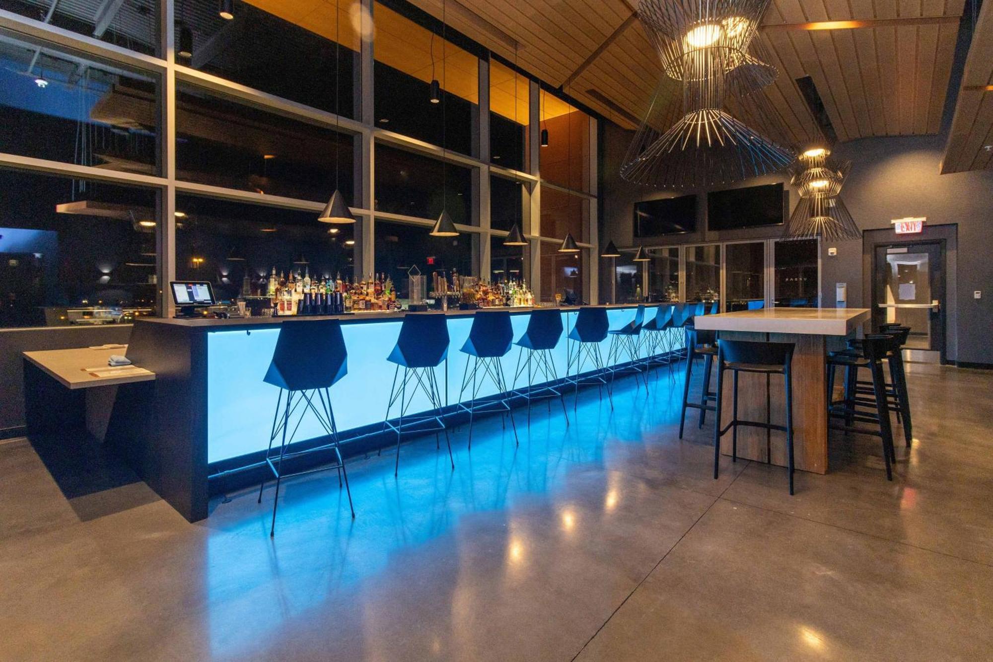 Element St. Louis Midtown Hotel Exterior photo