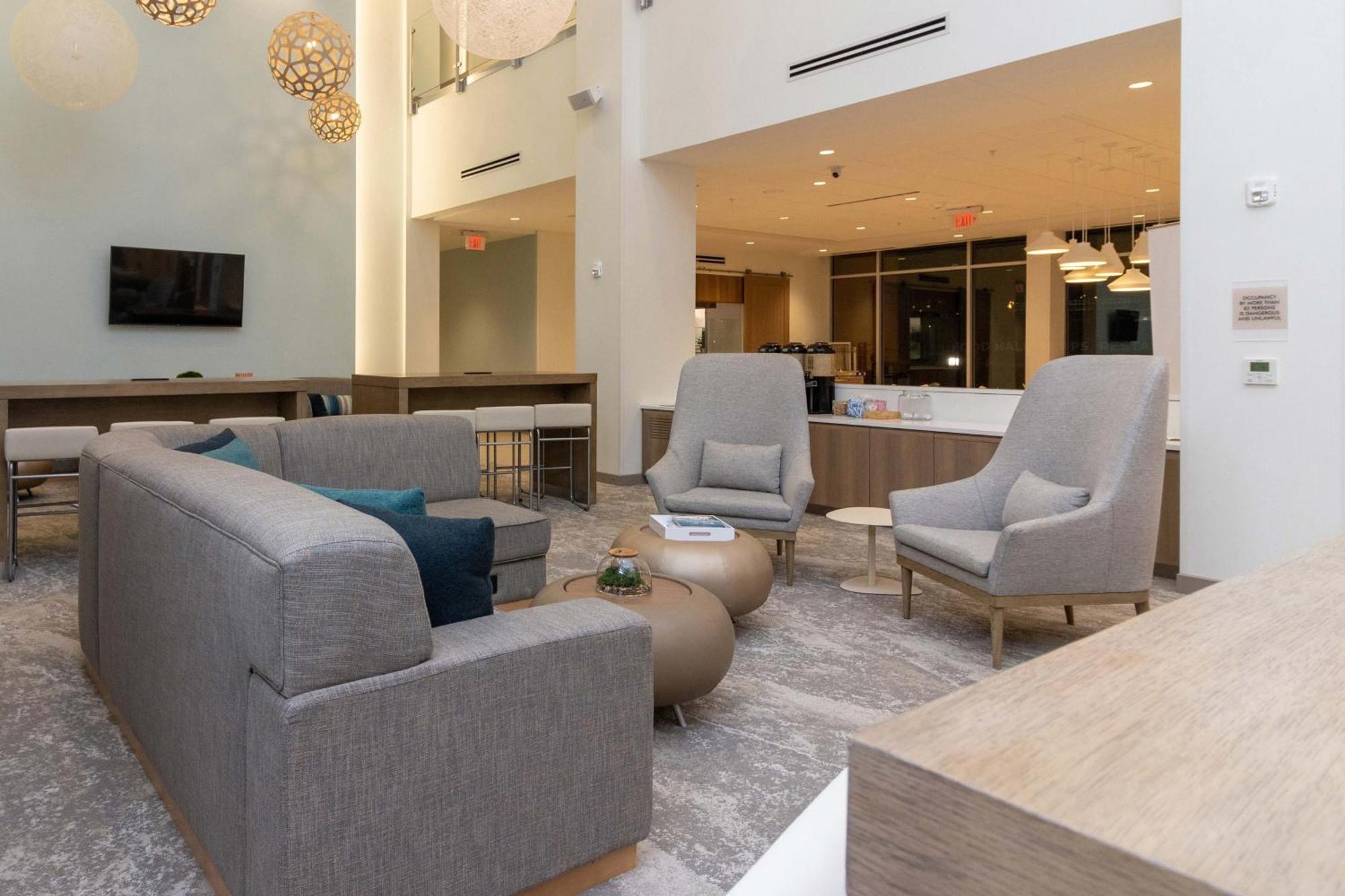 Element St. Louis Midtown Hotel Exterior photo